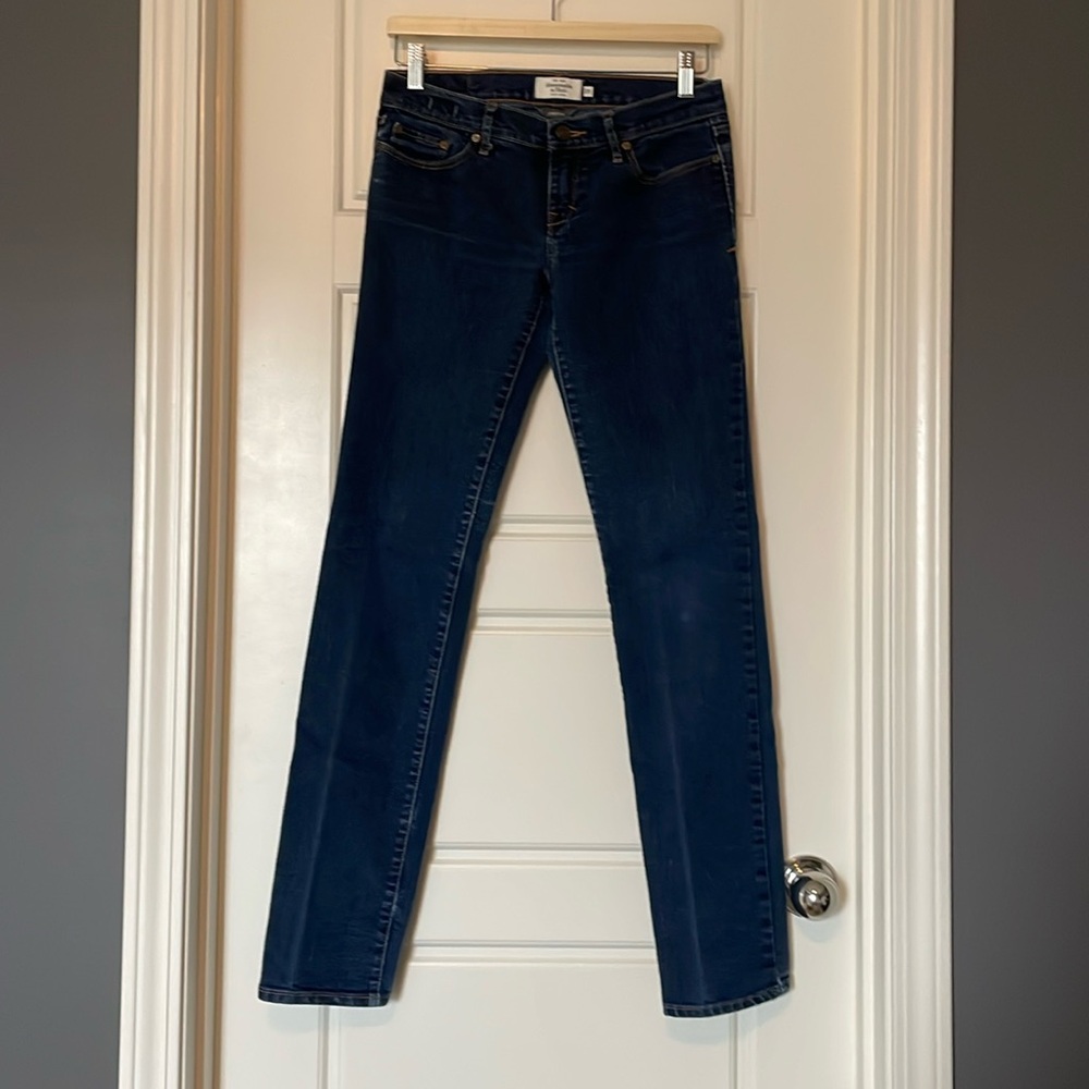 A&F Erin skinny jeans